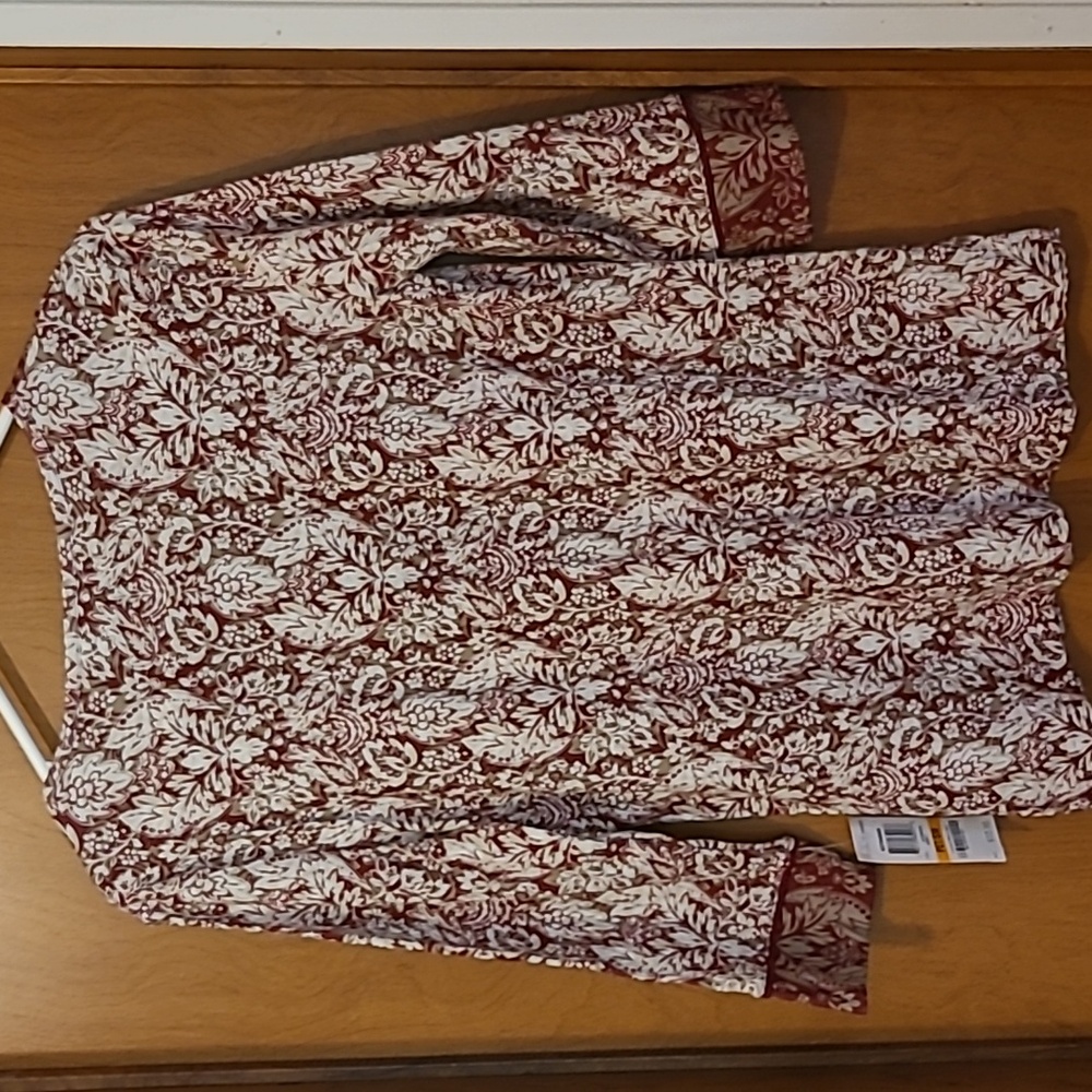 Karen Scott size PS top - Picture 4 of 8